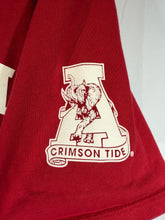 Load image into Gallery viewer, Alabama X Nike Team Issued Crimson Tee Large

