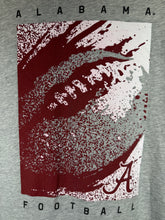 Load image into Gallery viewer, Alabama X Nike Team Issued Grey Tee Large
