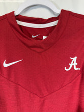 Load image into Gallery viewer, Alabama X Nike Team Issued Crimson Long Sleeve Medium
