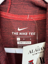 Load image into Gallery viewer, Alabama X Nike Team Issued Crimson Lightweight Pullover W Hood Large
