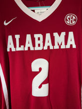 Load image into Gallery viewer, Alabama X Nike #2 Collin Sexton Basketball Jersey Medium
