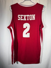 Load image into Gallery viewer, Alabama X Nike #2 Collin Sexton Basketball Jersey Medium
