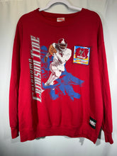 Load image into Gallery viewer, Vintage Alabama X Nutmeg Rare Crimson Crewneck Sweatshirt Large
