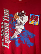 Load image into Gallery viewer, Vintage Alabama X Nutmeg Rare Crimson Crewneck Sweatshirt Large
