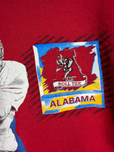 Load image into Gallery viewer, Vintage Alabama X Nutmeg Rare Crimson Crewneck Sweatshirt Large

