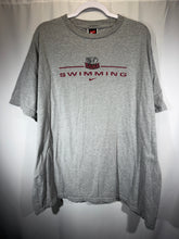 Load image into Gallery viewer, Vintage Alabama Swimming X Nike Grey T-Shirt XL
