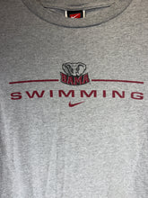 Load image into Gallery viewer, Vintage Alabama Swimming X Nike Grey T-Shirt XL
