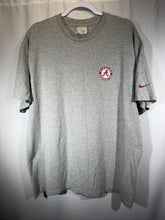 Load image into Gallery viewer, Vintage Alabama X Nike Grey T-Shirt XL
