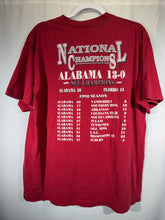 Load image into Gallery viewer, 1992 National Champs Crimson Graphic T-Shirt XL
