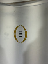 Load image into Gallery viewer, CFP Alabama X Nike Team Issued Cotton Bowl White/Grey Polo Large
