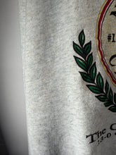 Load image into Gallery viewer, 1992 National Champs Centennial Season Grey Crewneck Sweatshirt Small

