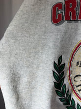 Load image into Gallery viewer, 1992 National Champs Centennial Season Grey Crewneck Sweatshirt Small
