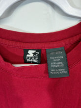 Load image into Gallery viewer, Vintage Alabama X Starter Crimson T-Shirt XL
