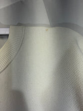 Load image into Gallery viewer, Vintage Alabama X Majestic White Reverse Weave Crewneck Sweatshirt Oversized Medium
