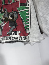 Load image into Gallery viewer, 1992 National Champs Grey Cropped T-Shirt Small
