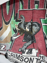 Load image into Gallery viewer, 1992 National Champs Grey Cropped T-Shirt Small

