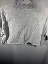 Load image into Gallery viewer, 1992 National Champs Grey Cropped T-Shirt Small
