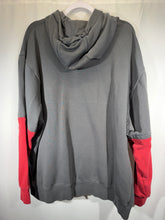 Load image into Gallery viewer, Alabama X Nike Team Issued Dark Grey/Crimson Hoodie XXL 2XL
