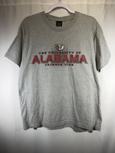 Load image into Gallery viewer, Vintage Alabama X Choice Apparel Grey T-Shirt Medium
