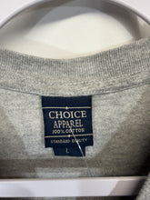 Load image into Gallery viewer, Vintage Alabama X Choice Apparel Grey T-Shirt Medium
