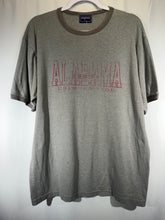 Load image into Gallery viewer, Vintage Alabama X Jansport Grey T-Shirt M/L
