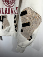 Load image into Gallery viewer, Vintage Alabama X Russell Crest Repurposed 1 of 1 Crewneck Sweatshirt Small
