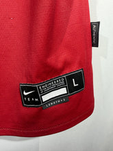 Load image into Gallery viewer, Alabama Basketball X Nike Team Issued Reversible Practice Jersey Large
