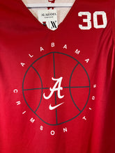 Load image into Gallery viewer, Alabama Basketball X Nike Team Issued Reversible Practice Jersey Large

