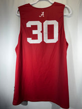 Load image into Gallery viewer, Alabama Basketball X Nike Team Issued Reversible Practice Jersey Large
