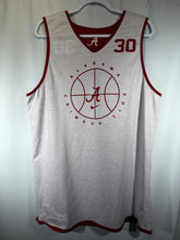 Load image into Gallery viewer, Alabama Basketball X Nike Team Issued Reversible Practice Jersey Large
