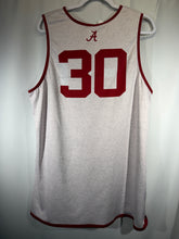Load image into Gallery viewer, Alabama Basketball X Nike Team Issued Reversible Practice Jersey Large
