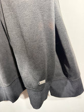 Load image into Gallery viewer, CFP Alabama Football X Nike Team Issued Dark Grey Quarter Zip With Hood 2XL XXL

