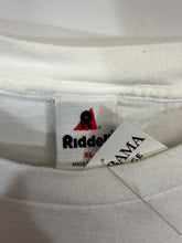 Load image into Gallery viewer, Vintage Alabama X Riddell White Graphic Rare T-Shirt Oversized XL

