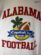 Load image into Gallery viewer, 2011 Alabama Football X Nike Team Issued Capital One Bowl White Tee XL
