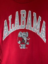 Load image into Gallery viewer, Vintage Alabama X Russell Crimson Spellout T-Shirt Large
