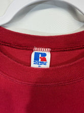 Load image into Gallery viewer, Vintage Alabama X Russell Crimson Spellout T-Shirt Large
