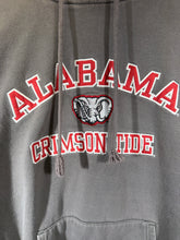 Load image into Gallery viewer, Vintage Alabama X Varsity Athletic Dark Grey Hoodie Sweatshirt Large
