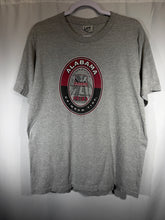 Load image into Gallery viewer, Vintage Alabama X Lee Sport Grey T-Shirt Medium
