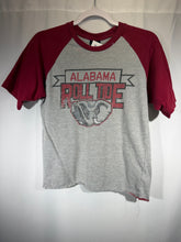 Load image into Gallery viewer, Alabama X TSI Y2K Grey/Crimson Shirt Women's Small
