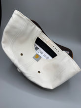 Load image into Gallery viewer, Alabama X Carhartt Two Tone Snapback Hat
