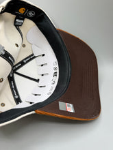 Load image into Gallery viewer, Alabama X Carhartt Two Tone Snapback Hat
