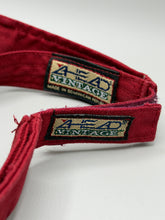 Load image into Gallery viewer, Y2K Alabama Crimson Visor Hat
