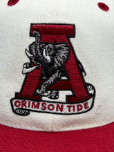 Load image into Gallery viewer, Vintage Alabama X Captains Collection Two Tone Snapback Hat
