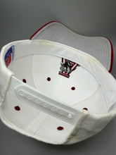 Load image into Gallery viewer, Vintage Alabama X Captains Collection Two Tone Snapback Hat
