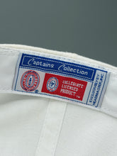 Load image into Gallery viewer, Vintage Alabama X Captains Collection Two Tone Snapback Hat
