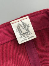 Load image into Gallery viewer, Vintage Alabama Two Tone Crimson/Grey Snapback Hat
