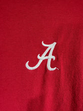 Load image into Gallery viewer, Alabama X Velocity Crimson Long Sleeve Mockneck Shirt Medium
