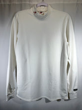 Load image into Gallery viewer, Vintage Alabama X Nike White Dri Fit Long Sleeve Shirt S/M
