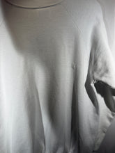 Load image into Gallery viewer, Vintage Bama Pride White Crewneck Sweatshirt Small
