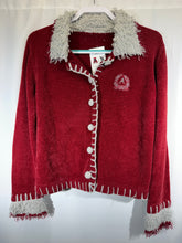 Load image into Gallery viewer, Vintage Alabama Crimson Cardigan Womens Jacket Women's S/M
